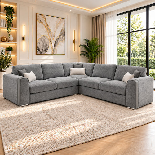 Corner sofa naples - sofa,