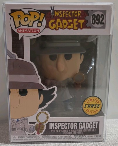 Funko pop inspector gadget - funko,