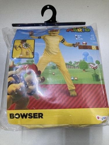 Official super mario bowser - mario,