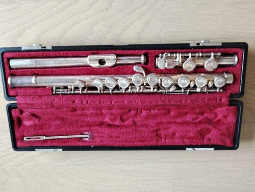 Yamaha yfl211s flute - yfl211s,