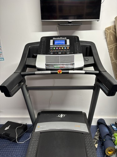 Nordictrack c300 folding - nordictrack,