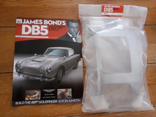 Eaglemoss james bond aston - eaglemoss,