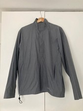 Technical smock pullover jacket Medium Grey Boxfresh