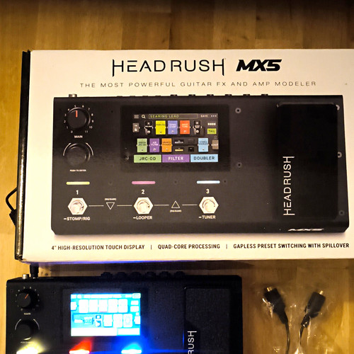 Headrush mx5 digital - mx5,