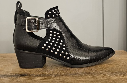 Bellucci crocodile embossed - bellucci,