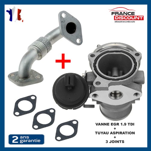 Pneumatic egr valve with - egr,
