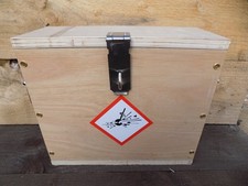 Blackpowder Gunpowder & Pyrodex Powder x3  bottle   500g storage boxes 