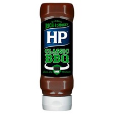 Classic bbq sauce 465g - classic,