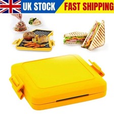 Toastie Microwave Breakfast