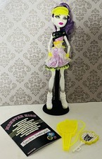 Monster High Doll Physical