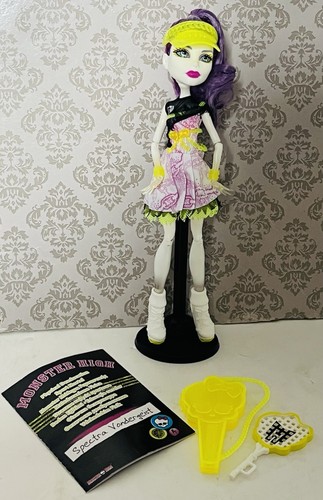 Monster high doll physical - monster,