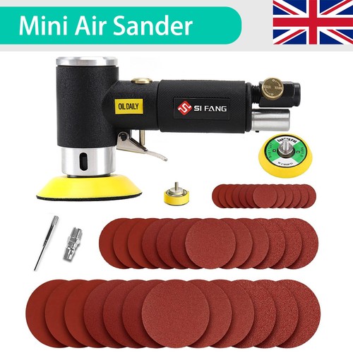 Inch mini random orbital - 1/2/3,