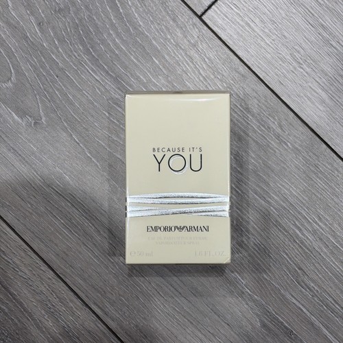 2026 emporio armani - emporio, because