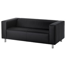 IKEA Klippan (Bomstad Black) 2