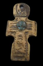 Byzantine era b0ne carved - byzantine,