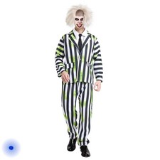 Beetlejuice Adult Costume with