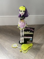 100% Complete Monster high