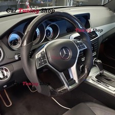 Carbon Fiber Steering Wheel