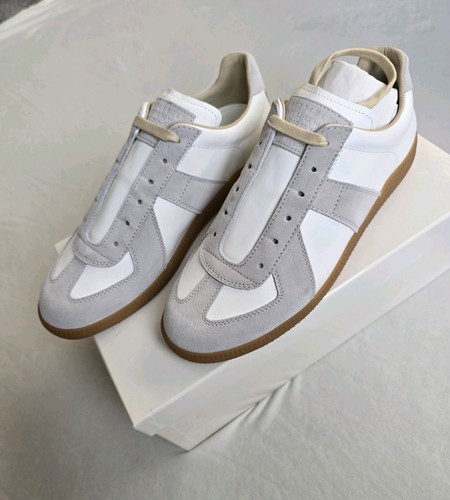 Maison margiela mens sneakers - maison,