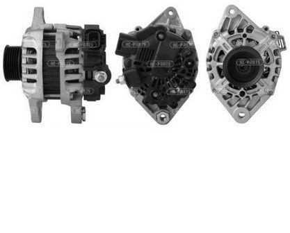 Wai alternator 90amp for - alternator,