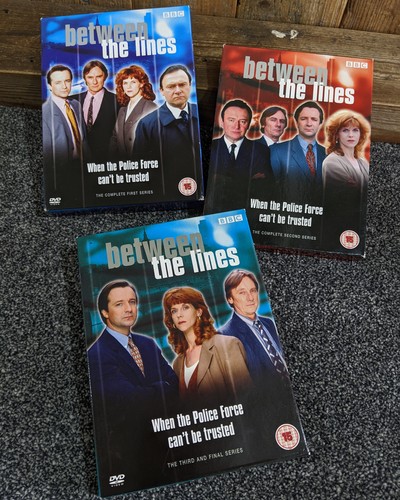 Between the lines dvd - between,