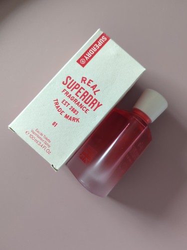 Superdry real 100ml edt - superdry,