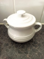 Le Creuset Soup Pot with Lid -