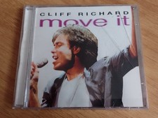 Cliff Richard - Move It CD