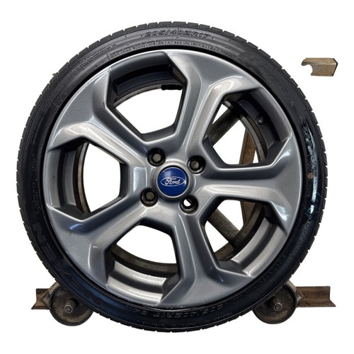 Ford fiesta alloy wheel st3 - fiesta,