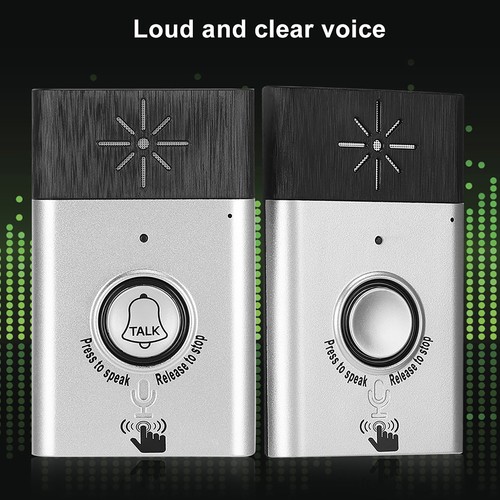 Smart wireless voice - smart, 2-way