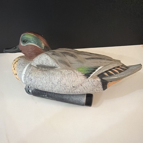 Dakota decoy green - green, teal