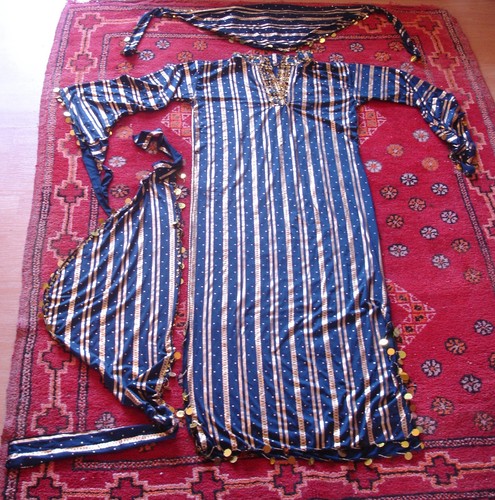 Egyptian baladi saidi belly - egyptian,