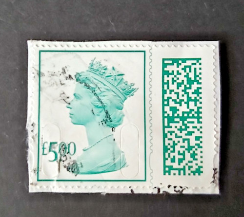 2022 security machin - £5.00,