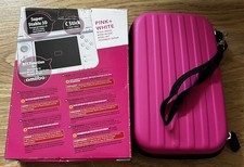 Nintendo 3DS XL Pink/White