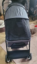 Pet Foldable Dog Pram Ideal