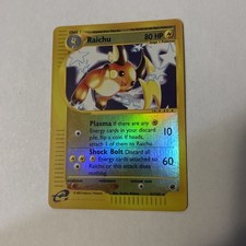 Raichu 061/165 Expedition Base