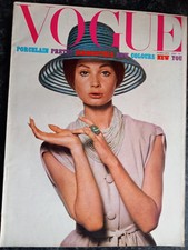 Vogue  - February 1965 -