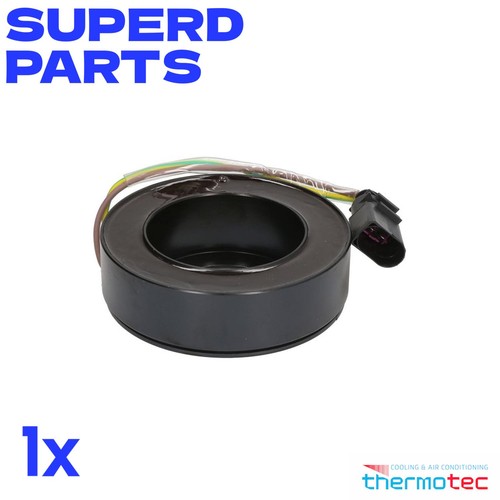 Coil magnetic clutch - magnetic,