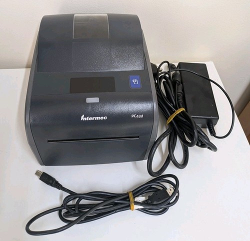 Intermec pc43d thermal - intermec,
