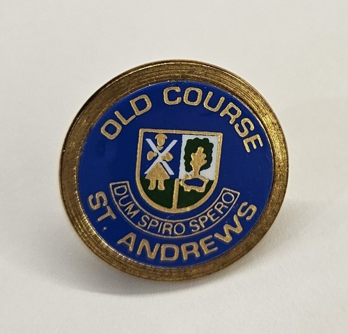 Vintage andrews old course - andrews,