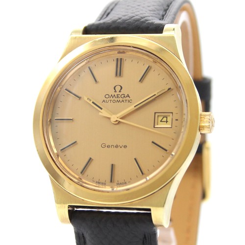 Vintage 1970s omega - vintage, geneve