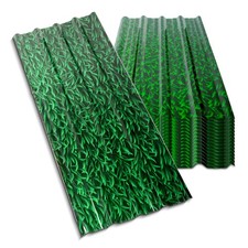 Metal Roofing Sheets 115x45cm