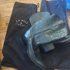 j b hill cowboy boots