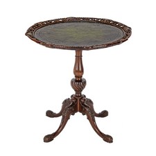 Chippendale Revival Carved