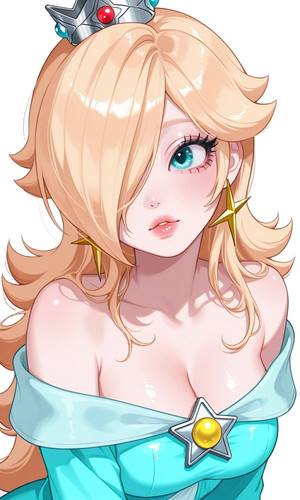 Rosalina super smash bros - rosalina,