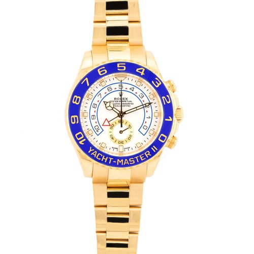 Rolex yacht master 116688 - yacht-master, ii