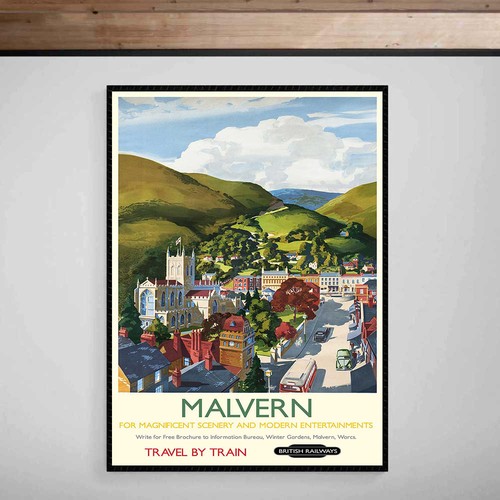 Malvern hills worcestershire - malvern,