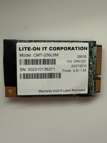 Lite 256gb msata - msata, solid