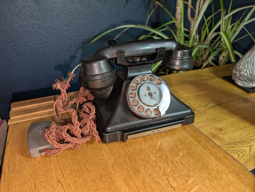 1930s 1960s vintage rotary - vintage,