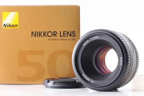 Unused box nikon af - ],